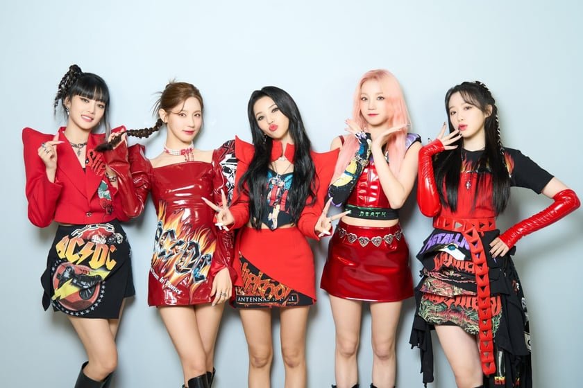 (G)I-DLE